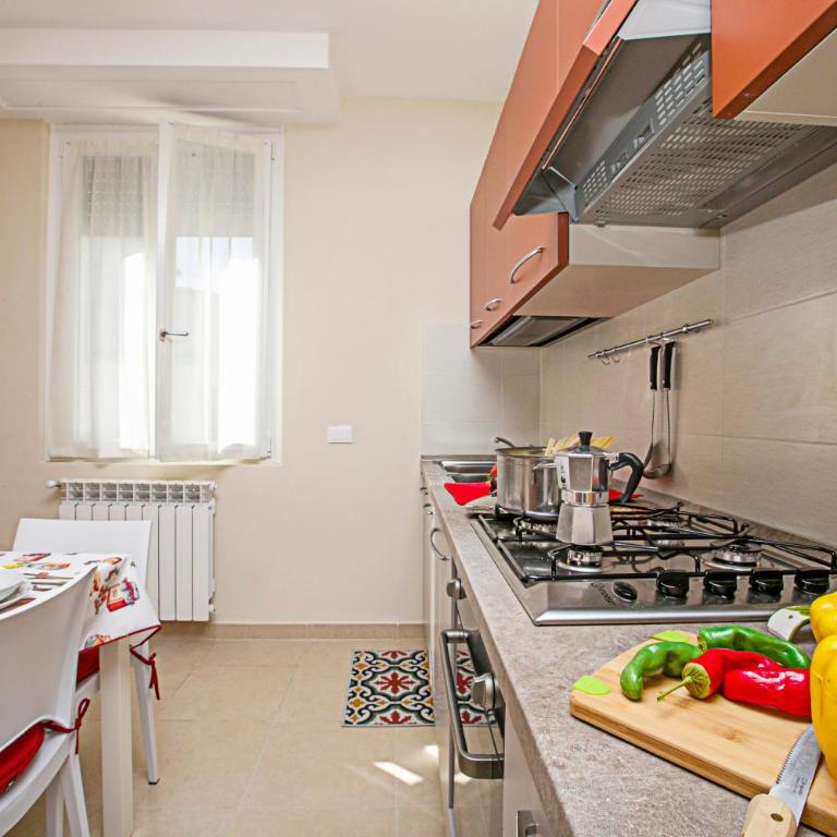 Villa Mimosa Appartamento 4 - Happy Rentals - Appartamento con 2 Camere da Letto - 10
