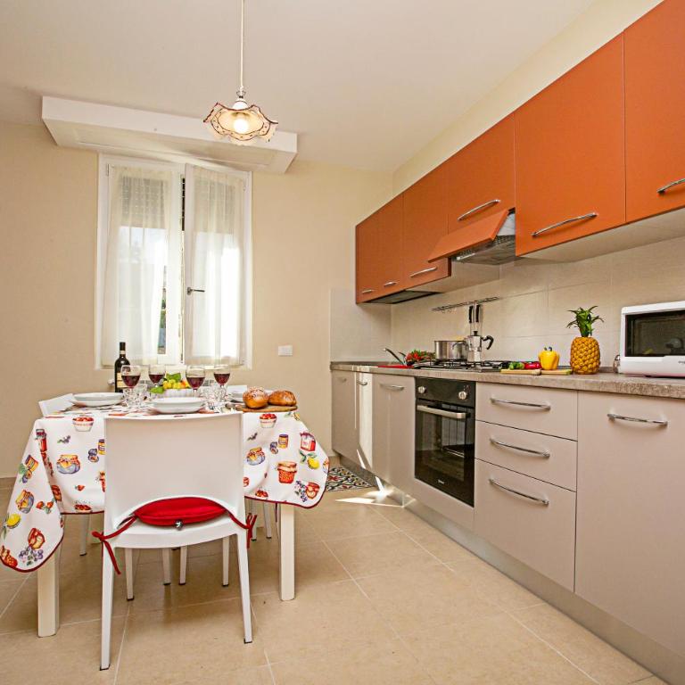 Villa Mimosa Appartamento 4 - Happy Rentals - Appartamento con 2 Camere da Letto - 11