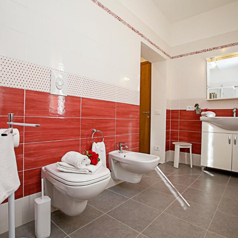 Villa Mimosa Appartamento 4 - Happy Rentals - Appartamento con 2 Camere da Letto - 13