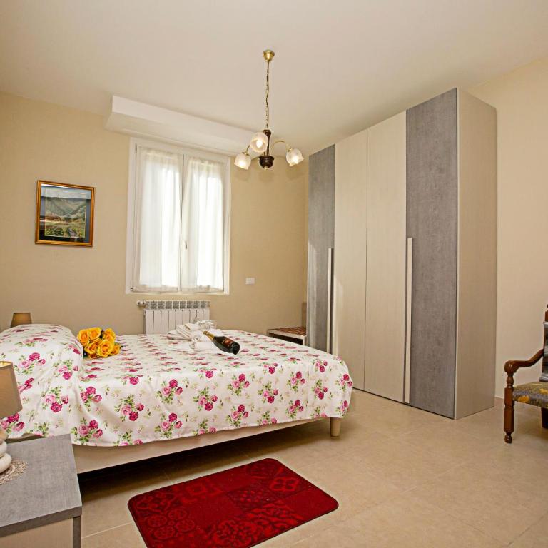 Villa Mimosa Appartamento 4 - Happy Rentals - Appartamento con 2 Camere da Letto - 15