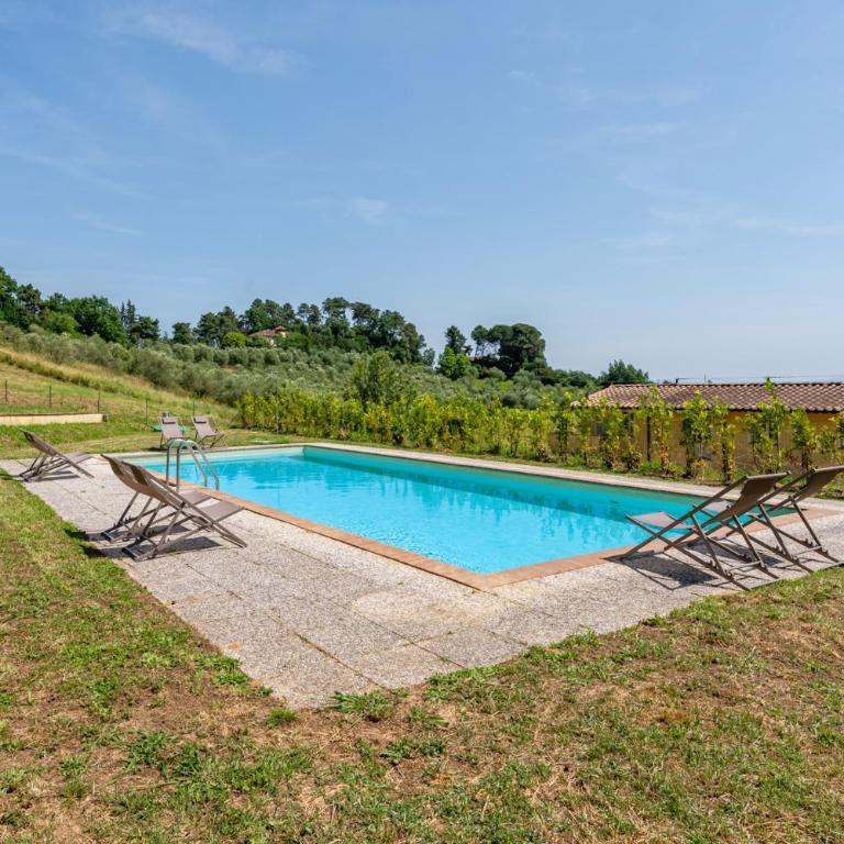 I Limoni Apartment - Appartamento con Vista Piscina - 2