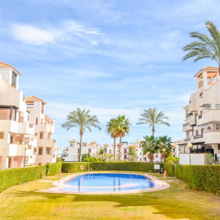 Apartment with Private Terrace in Vera Playa - Apartamento de 1 dormitorio - 1