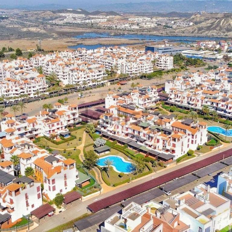 Apartment with Private Terrace in Vera Playa - Apartamento de 1 dormitorio - 12