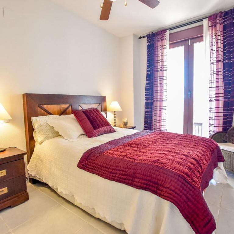 Apartment with Private Terrace in Vera Playa - Apartamento de 1 dormitorio - 3