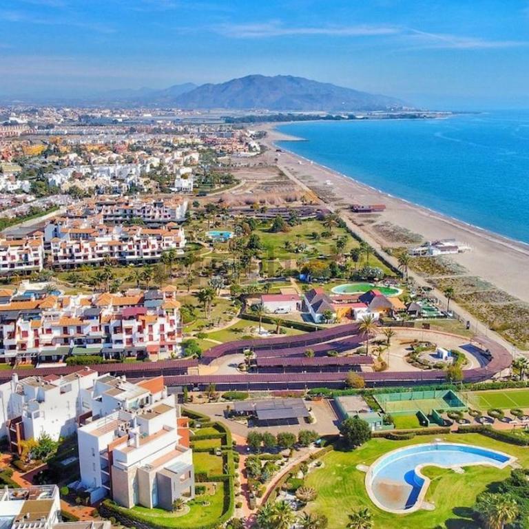 Apartment with Private Terrace in Vera Playa - Apartamento de 1 dormitorio - 13
