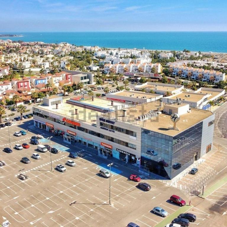 Apartment with Private Terrace in Vera Playa - Apartamento de 1 dormitorio - 14