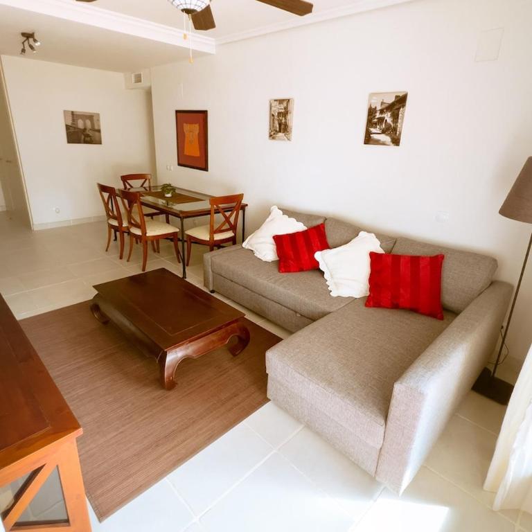 Apartment with Private Terrace in Vera Playa - Apartamento de 1 dormitorio - 6