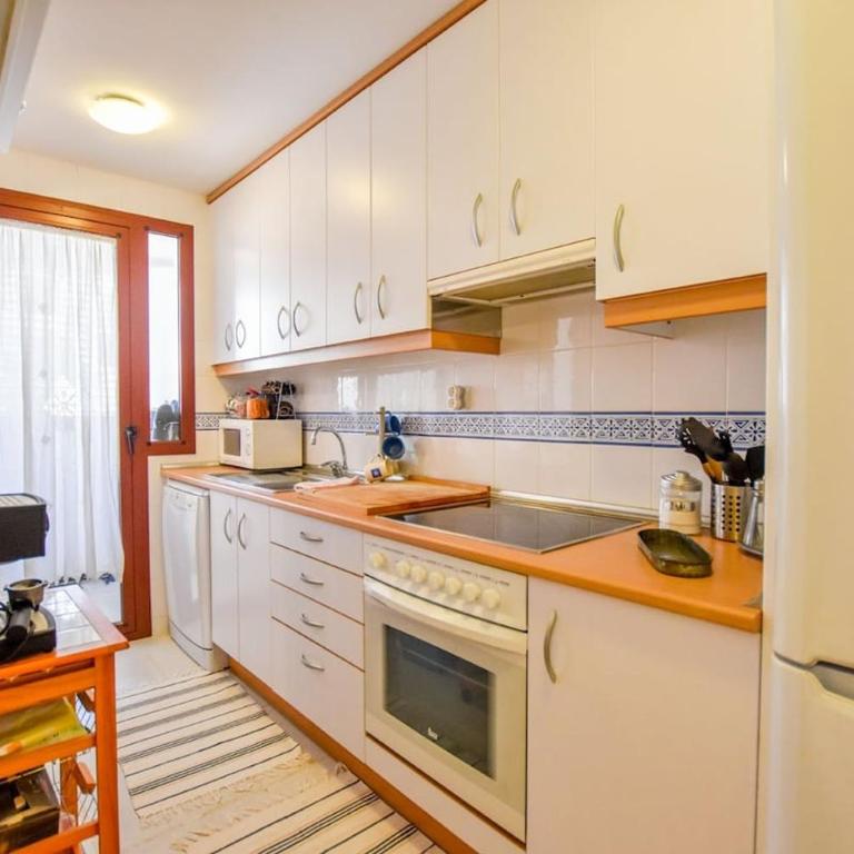 Apartment with Private Terrace in Vera Playa - Apartamento de 1 dormitorio - 9