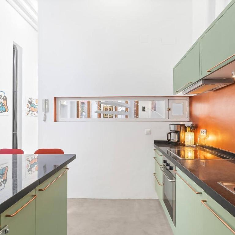 LovelyLofts Elpozo - Two-Bedroom Apartment - 21