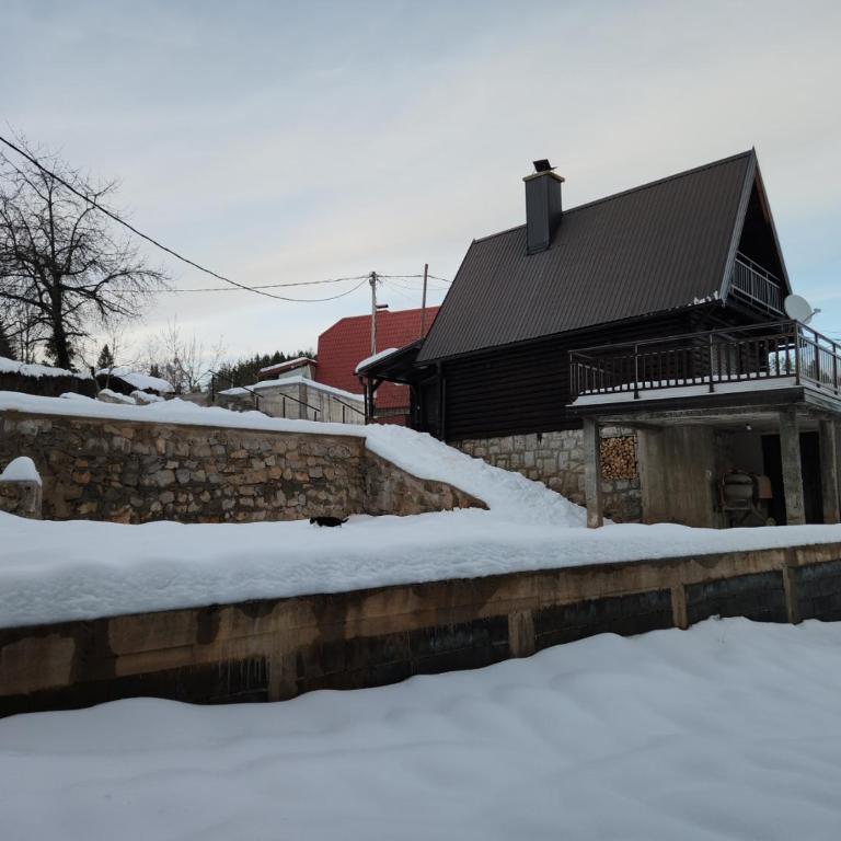 Vikendica 937 Lux & Spa, Pale - Jahorina - Two-Bedroom Chalet - 27