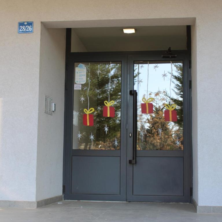 Luxury Apartment-Aurora 33 Free Parking City Center - One-Bedroom Apartment - 37