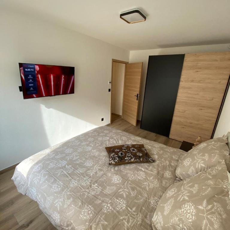 carpe diem T4 centre ville climatisé garage rénové - Apartment mit 3 Schlafzimmern - 3