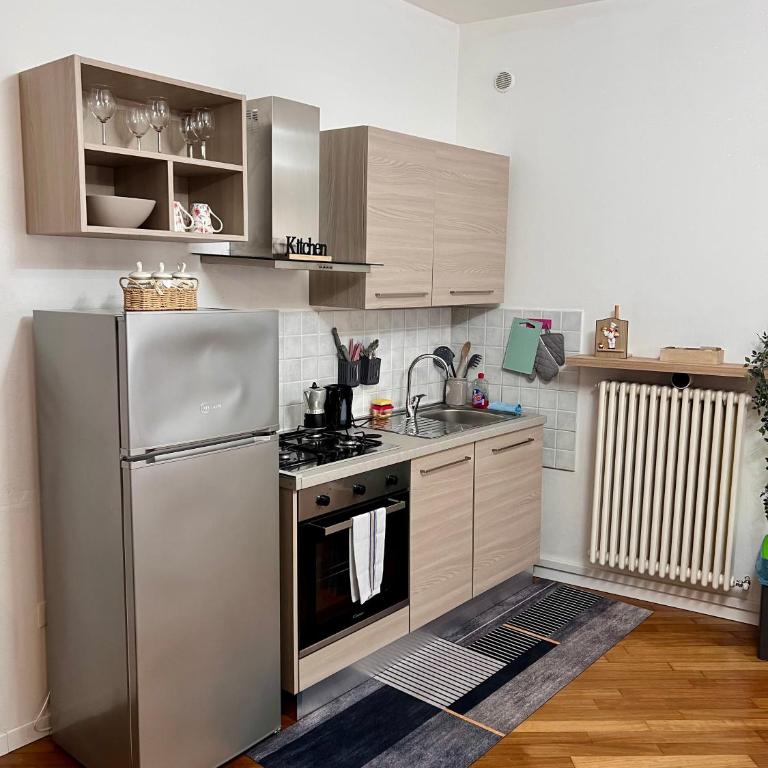Naisa Home - Appartamento con 1 Camera da Letto - 10