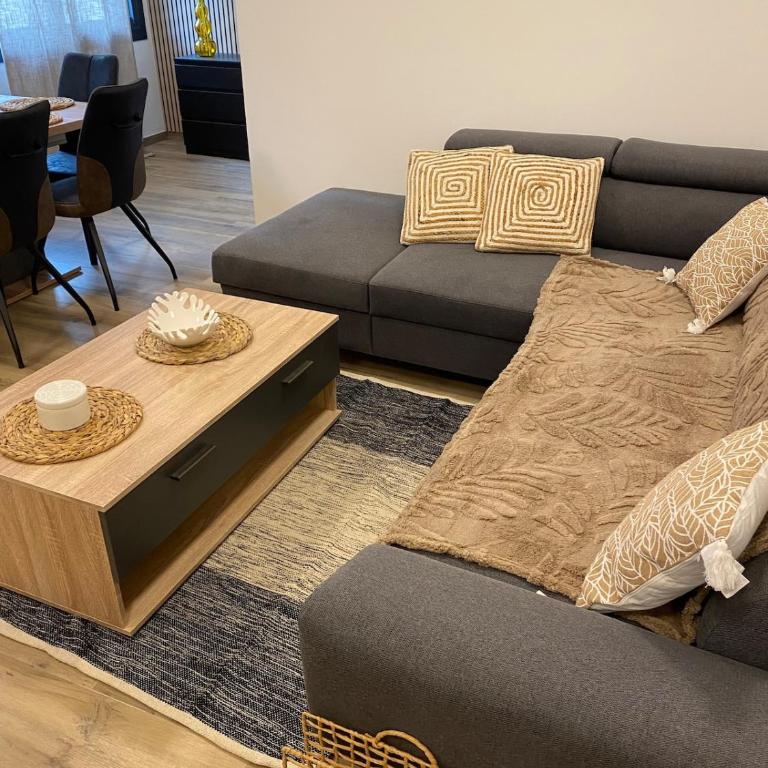 carpe diem T4 centre ville climatisé garage rénové - Apartment mit 3 Schlafzimmern - 10
