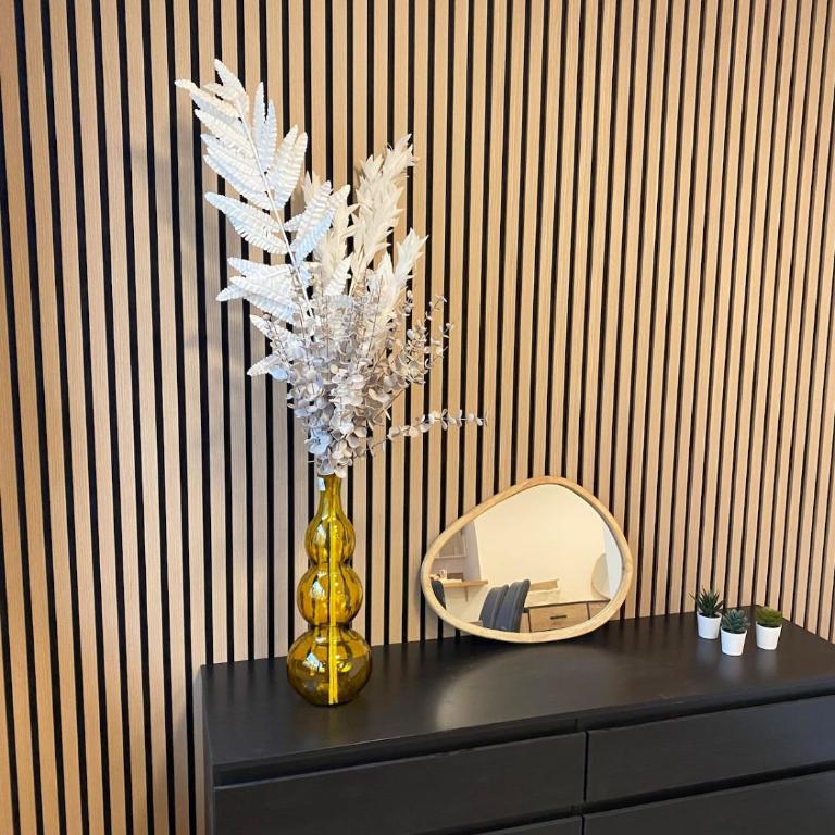 carpe diem T4 centre ville climatisé garage rénové - Apartment mit 3 Schlafzimmern - 11