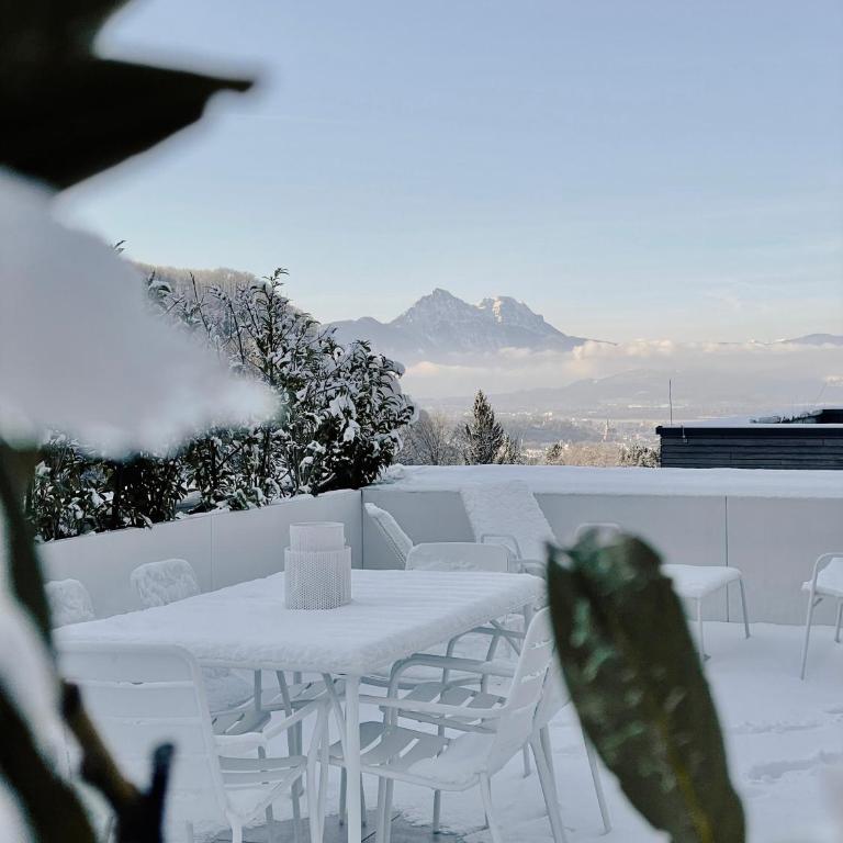 Skyloft Salzburg – Zwischen Stadt, Bergen & Seen - Apartment mit 3 Schlafzimmern - 30