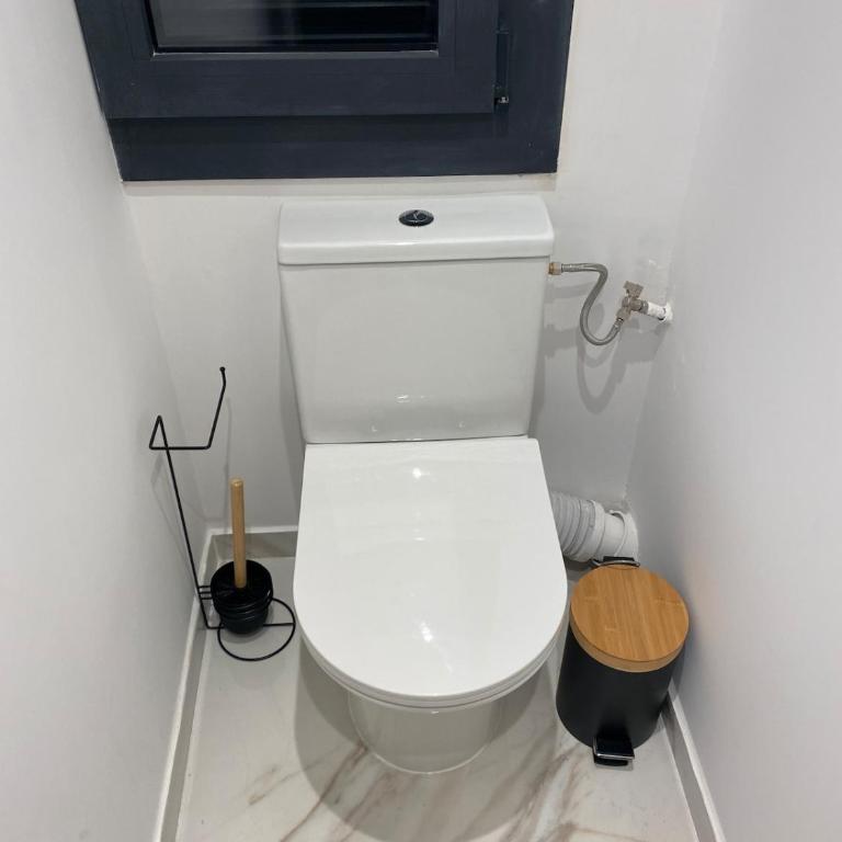 carpe diem T4 centre ville climatisé garage rénové - Apartment mit 3 Schlafzimmern - 17