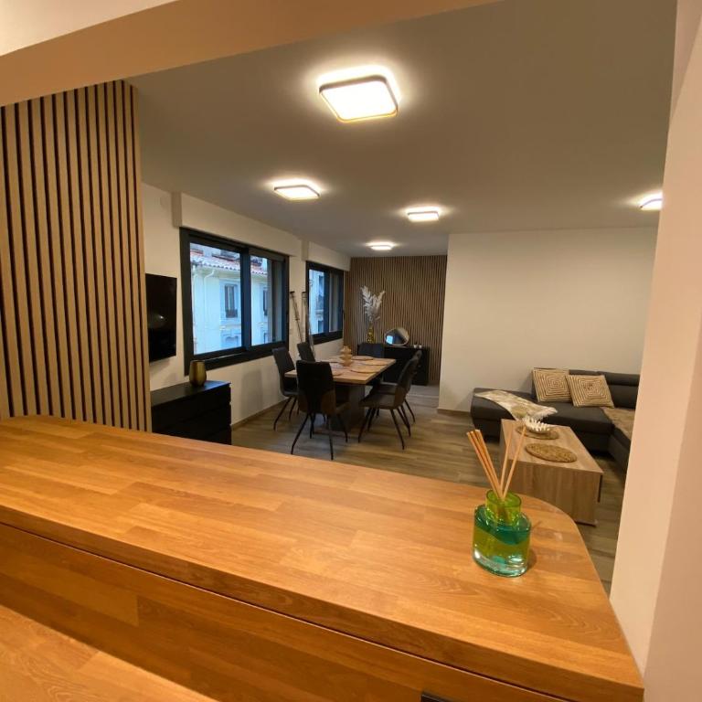 carpe diem T4 centre ville climatisé garage rénové - Apartment mit 3 Schlafzimmern - 18