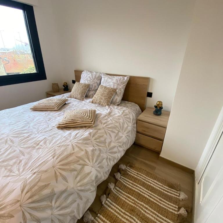 carpe diem T4 centre ville climatisé garage rénové - Apartment mit 3 Schlafzimmern - 21