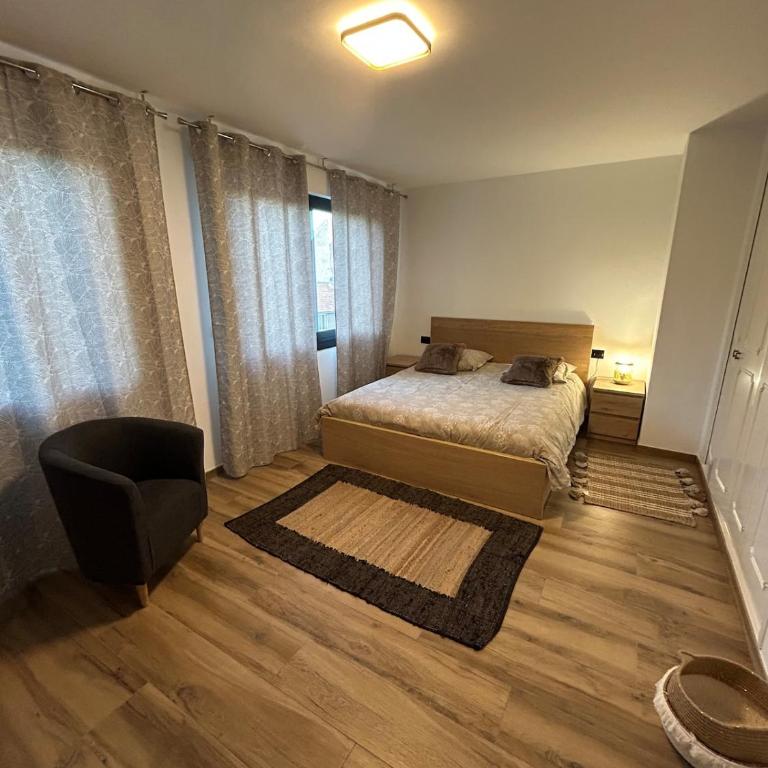 carpe diem T4 centre ville climatisé garage rénové - Apartment mit 3 Schlafzimmern - 23