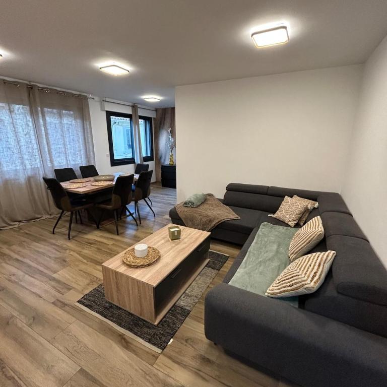 carpe diem T4 centre ville climatisé garage rénové - Apartment mit 3 Schlafzimmern - 39
