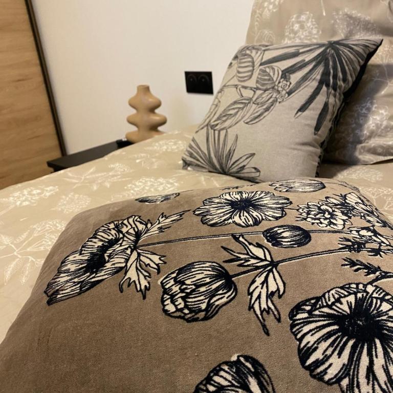 carpe diem T4 centre ville climatisé garage rénové - Apartment mit 3 Schlafzimmern - 41