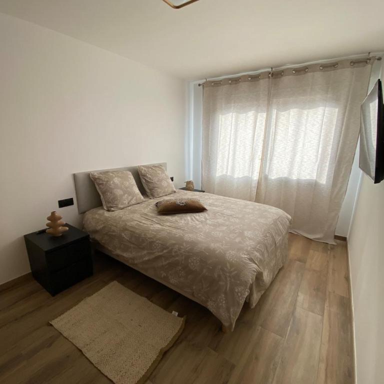 carpe diem T4 centre ville climatisé garage rénové - Apartment mit 3 Schlafzimmern - 44