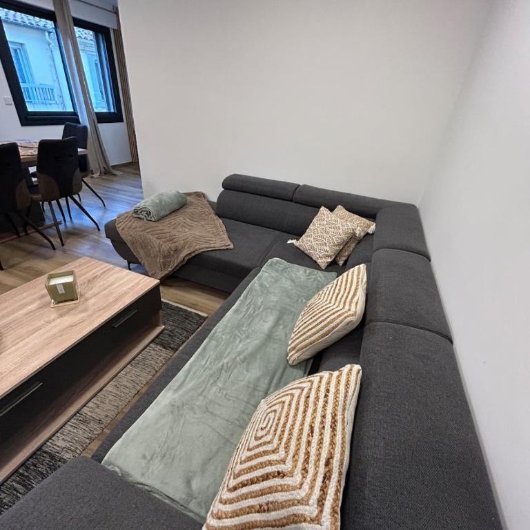 carpe diem T4 centre ville climatisé garage rénové - Apartment mit 3 Schlafzimmern - 49