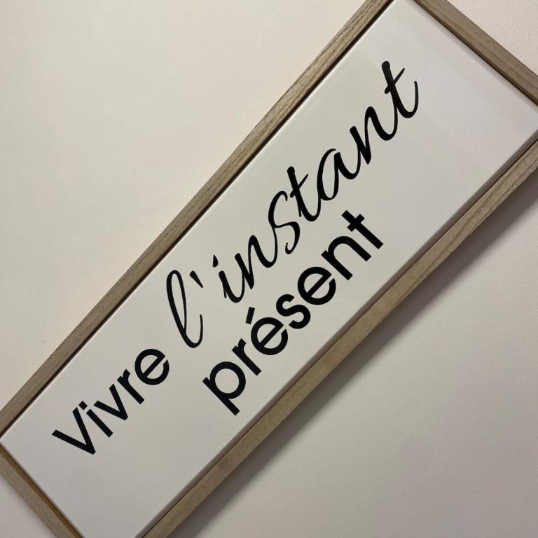 carpe diem T4 centre ville climatisé garage rénové - Apartment mit 3 Schlafzimmern - 50