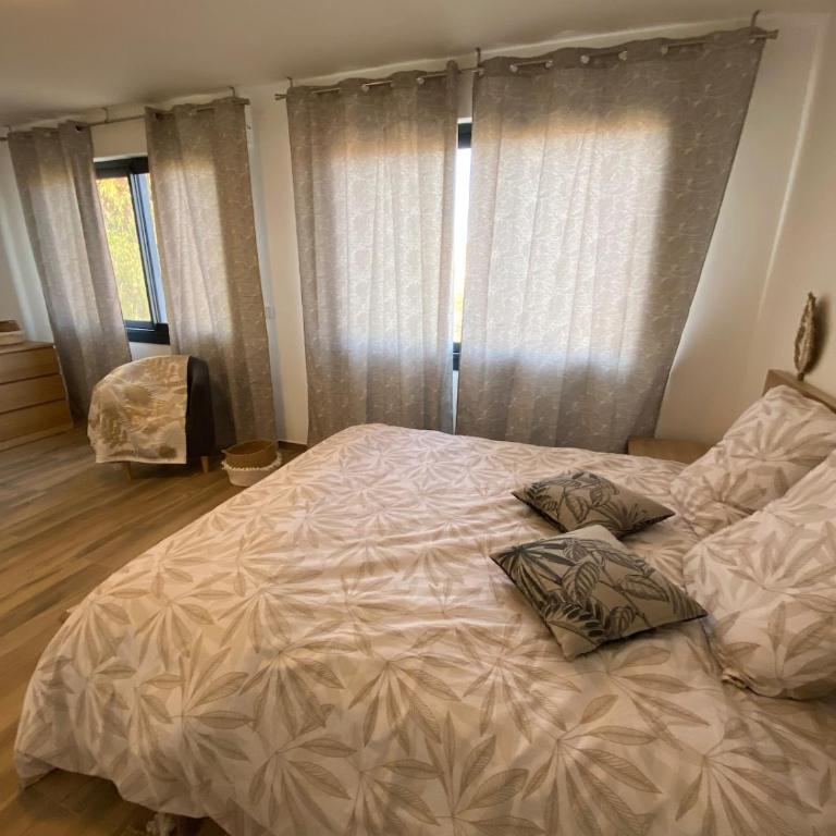 carpe diem T4 centre ville climatisé garage rénové - Apartment mit 3 Schlafzimmern - 64