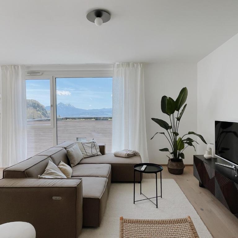Skyloft Salzburg – Zwischen Stadt, Bergen & Seen - Apartment mit 3 Schlafzimmern - 3