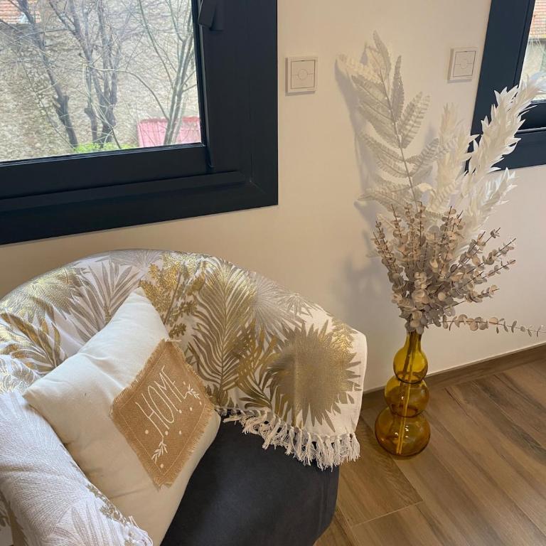 carpe diem T4 centre ville climatisé garage rénové - Apartment mit 3 Schlafzimmern - 71