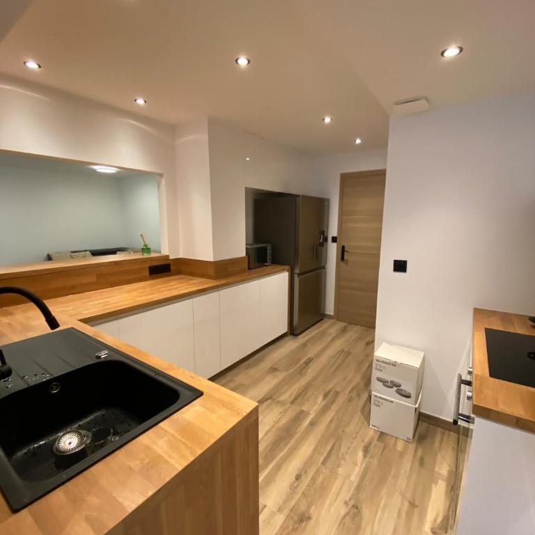 carpe diem T4 centre ville climatisé garage rénové - Apartment mit 3 Schlafzimmern - 73