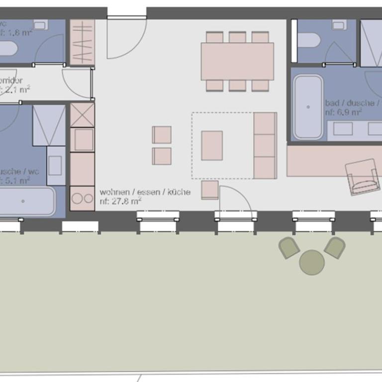 The View - Deluxe Suite - 4