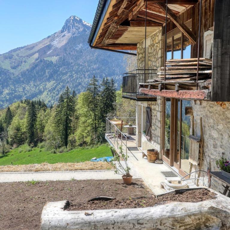 La Maison Forestière - Villa 3 Chambres - 24