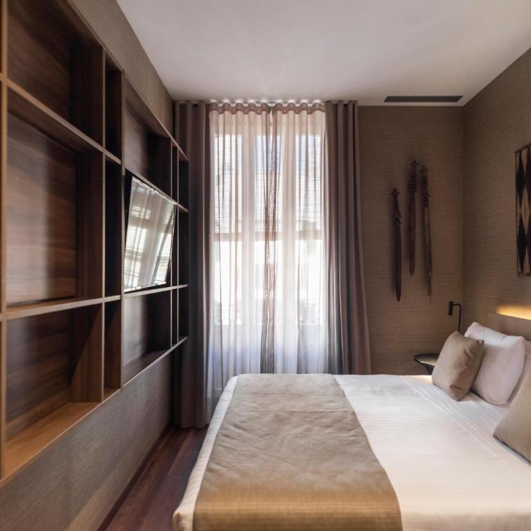 Blanq Gran vía - Junior Suite - 2