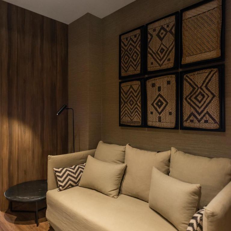 Blanq Gran vía - Junior Suite - 9