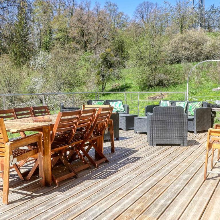 La Maison Forestière - Villa 3 Chambres - 21