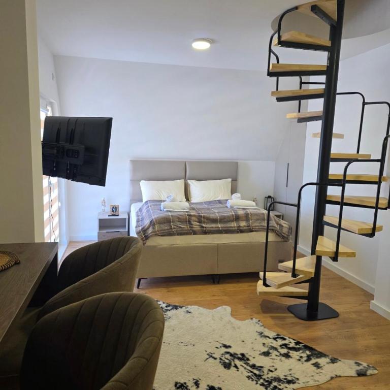 Versus Jahorina - Two-Bedroom Apartment with View - 2
