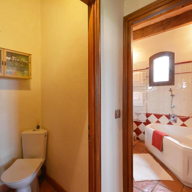 Vacation rental with pool and Jacuzzi, close to Arles - sleeps 10 - Maison de Vacances 4 Chambres - 39