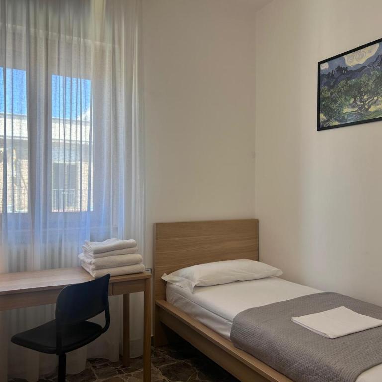 Appartamenti Purofiore - Two-Bedroom Apartment with Balcony - 4