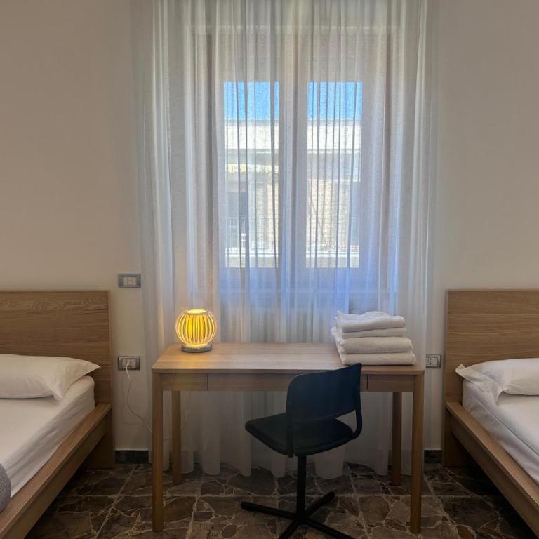Appartamenti Purofiore - Two-Bedroom Apartment with Balcony - 9