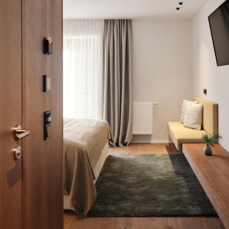 Hotel Oberforsthof - Deluxe Zimmer - 1