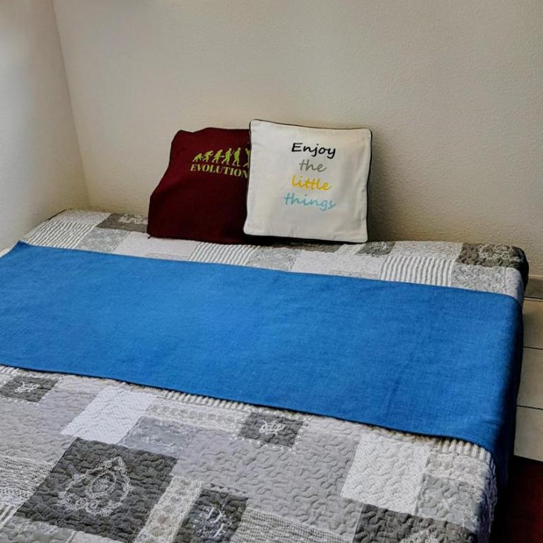 MOM' Blue Paradise Front De Mer 3 étoiles 61 m2 CAP'Diem 3 Clim - Idéal pr un Séjour de 15j ou plus ! Wifi, lit 160 - 4è Ascenseur, Parking, Piscine, Pétanque, Ping-pong - Pistes cyclables - Golf & Tennis à 10 mn - Apartment with Sea View - 67