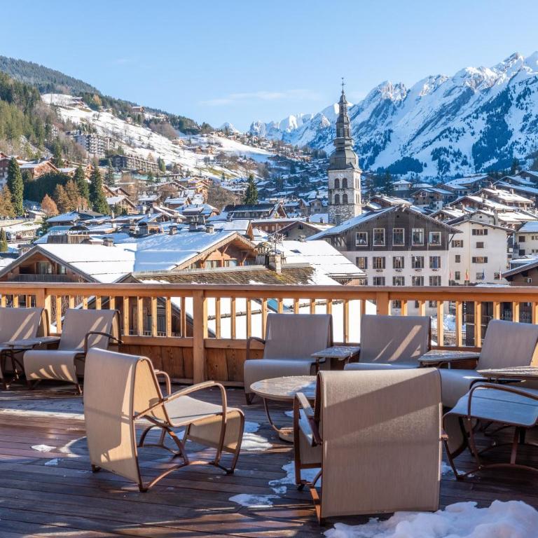Chalet unique haut de gamme au centre de La Clusaz - Chalet - 3