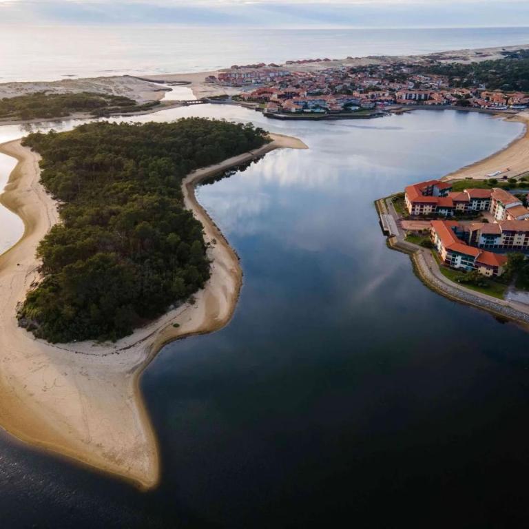Appart proche du lac et plages - Appartement 1 Chambre - 10