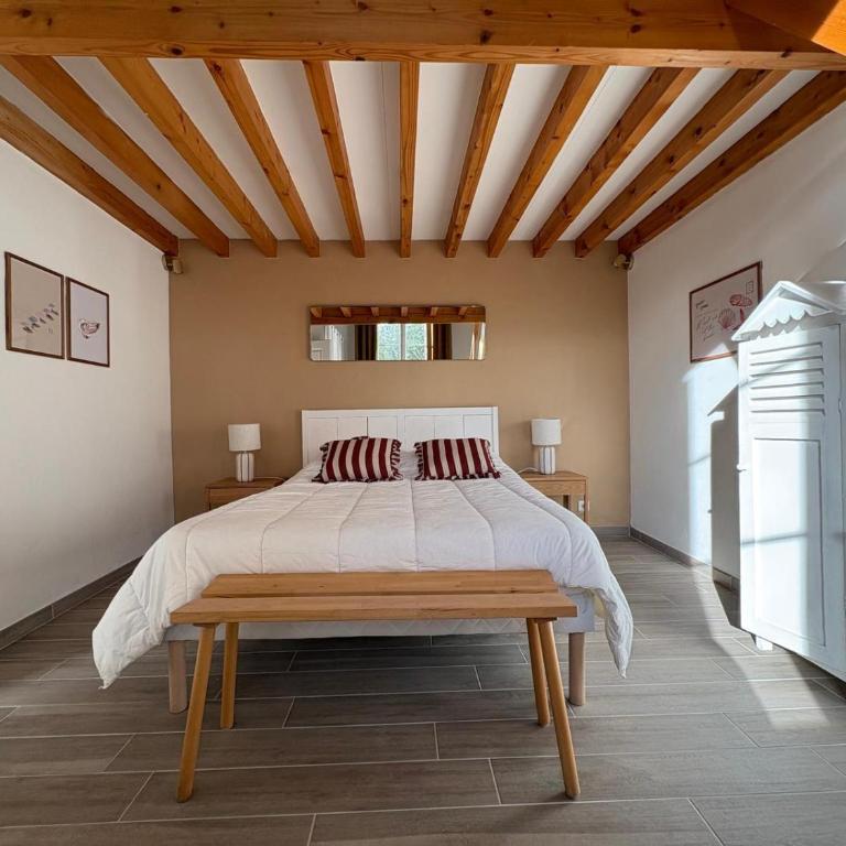 Les Goëlands - Maison 3 Chambres - 30
