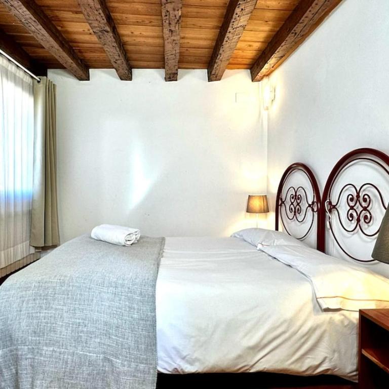 Miracoli Terrace - 300mt from Rialto Bridge - Appartamento con 1 Camera da Letto e Terrazza - 13