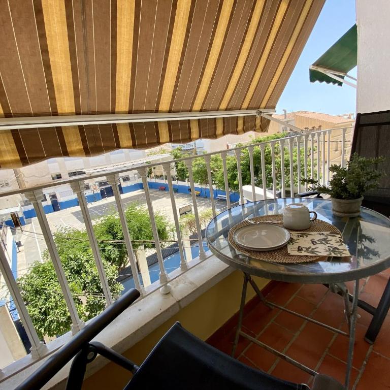 A&N Beach Walk Terrace Apartment Torre del Mar - Apartamento - 4