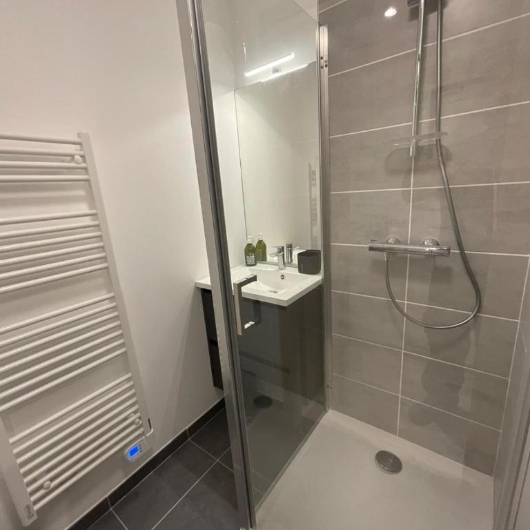 Valloise A12 by Avecoeur - Appartement - 17